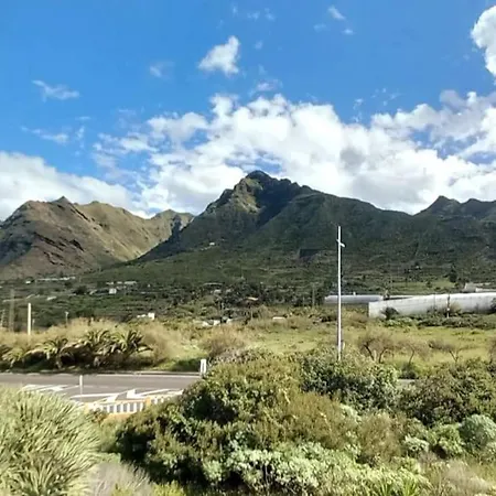 Osa Mayor Lägenhet Bajamar (La Laguna)