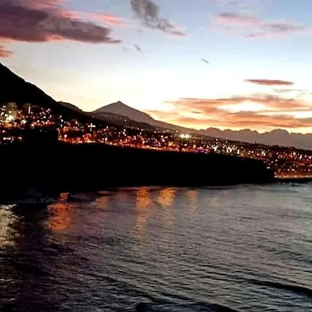 Osa Mayor Lägenhet Bajamar (La Laguna)