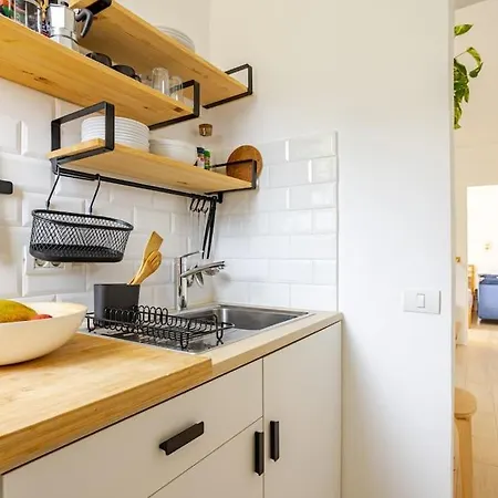 Apartman Osa Mayor *