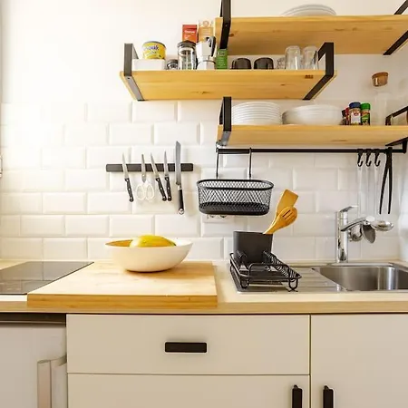Osa Mayor Apartman *