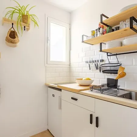 Osa Mayor Apartman *