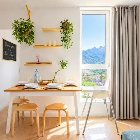 Apartmán Osa Mayor Bajamar (La Laguna)